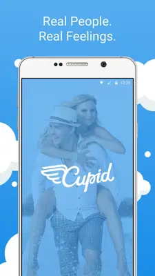 Cupid android App screenshot 5